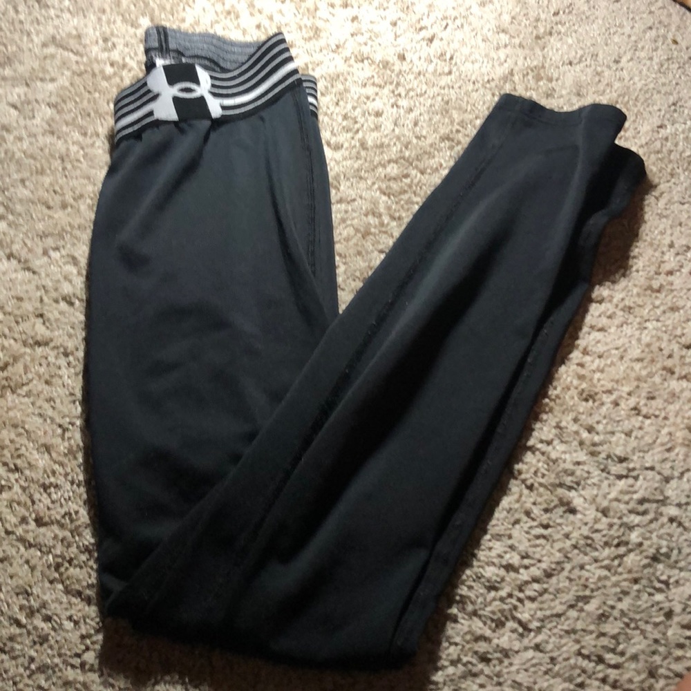 Under armor leggings